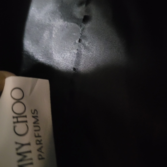 Jimmy Choo Parfums tote bag NWOT. - Picture 9 of 10